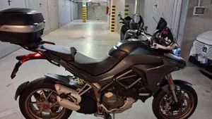 Ducati Multistrada 1260 S (2018 - 20)  (2)