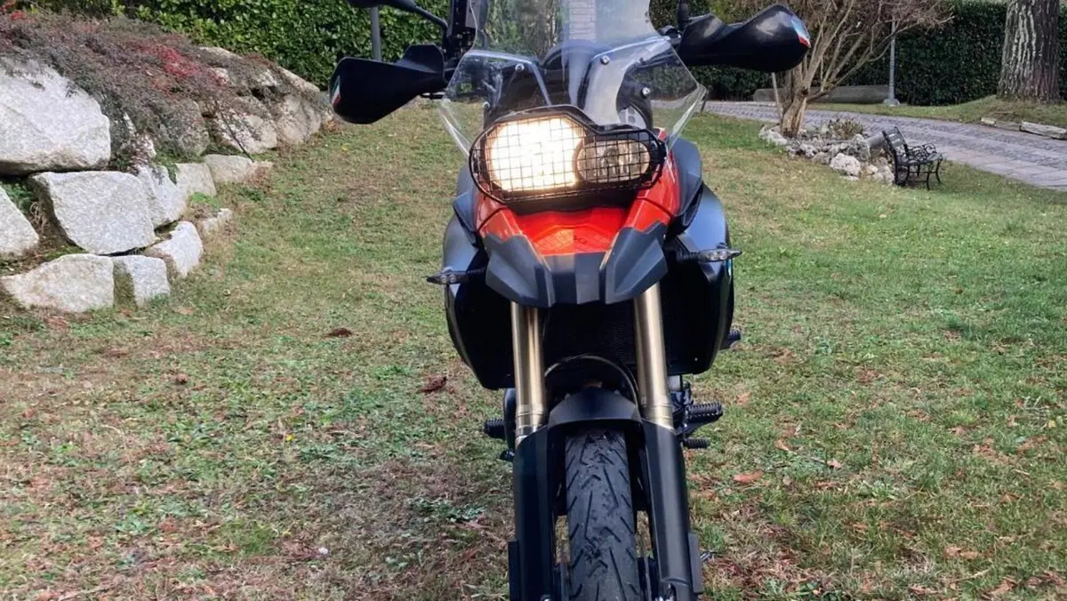 Bmw F 800 GS (2008 - 15) 