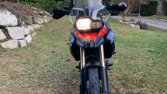Bmw F 800 GS (2008 - 15)