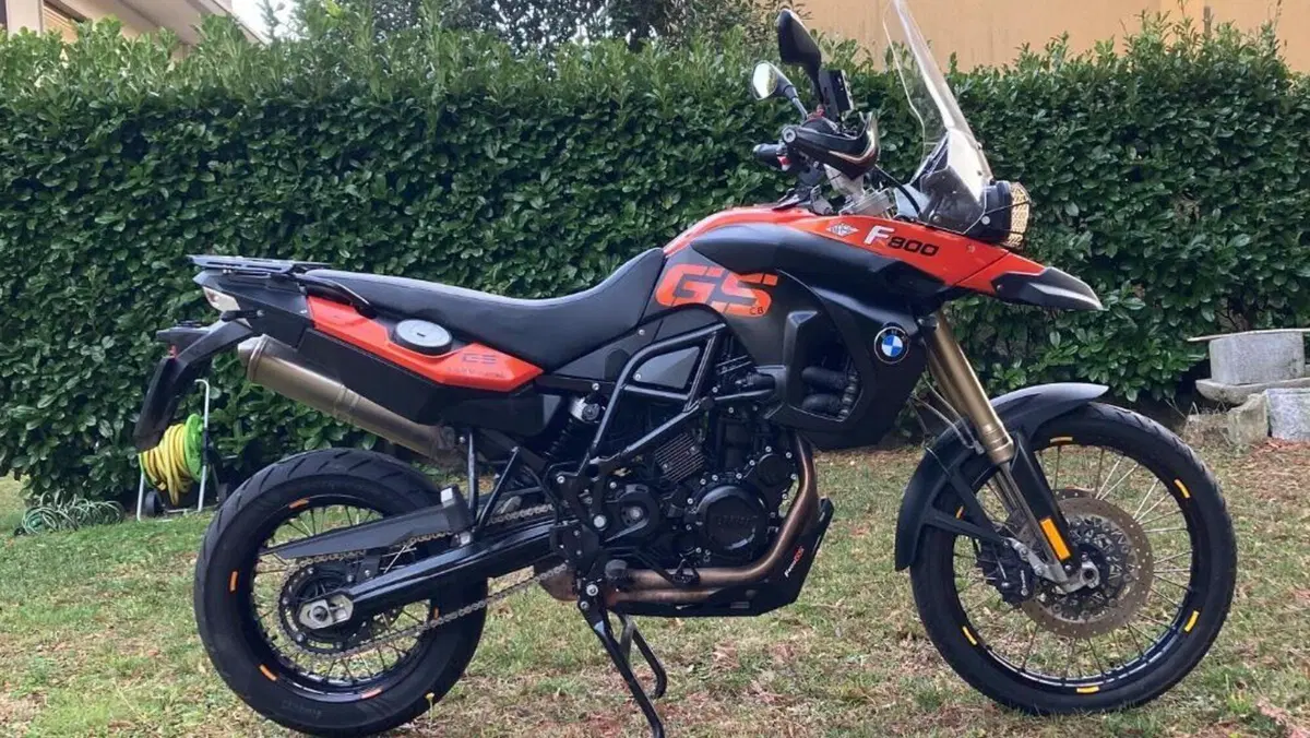 Bmw F 800 GS (2008 - 15)  (4)