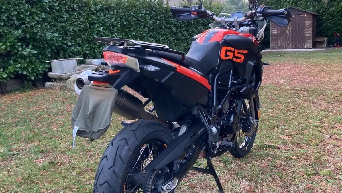 Bmw F 800 GS (2008 - 15)  (13)