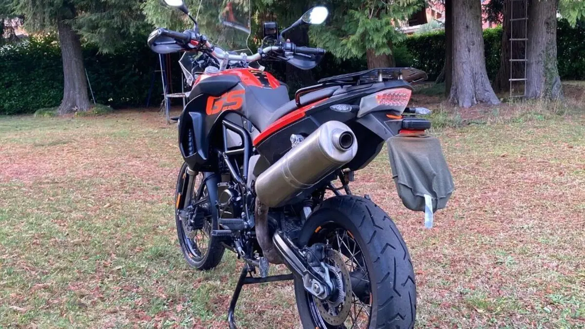 Bmw F 800 GS (2008 - 15)  (14)