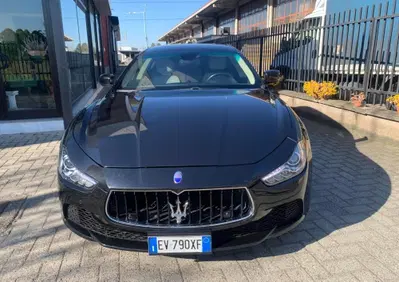 Maserati Ghibli Ghibli V6