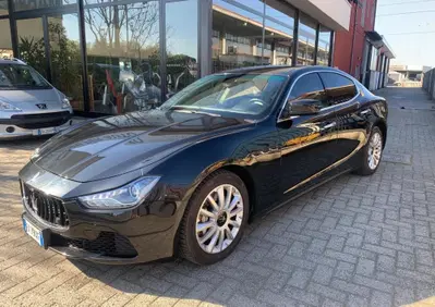Maserati Ghibli Ghibli V6 (2)