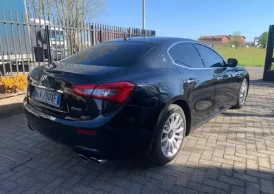 Maserati Ghibli Ghibli V6 (3)