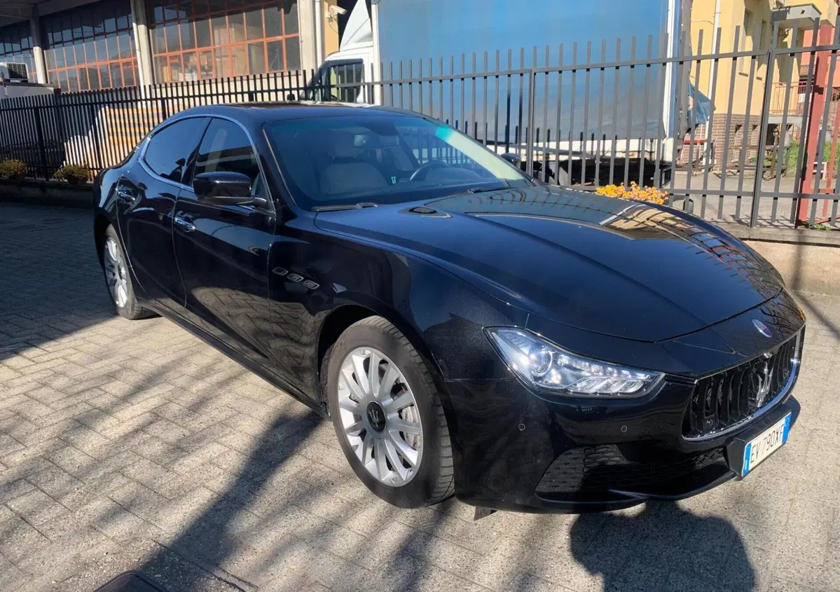 Maserati Ghibli Ghibli V6 (4)