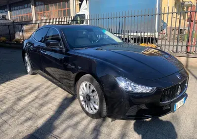 Maserati Ghibli Ghibli V6 (4)