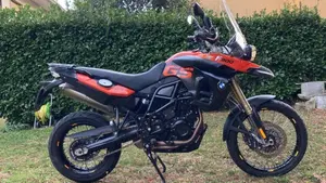 Bmw F 800 GS (2008 - 15)  (2)