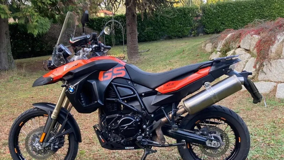 Bmw F 800 GS (2008 - 15)  (3)