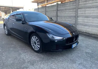Maserati Ghibli Ghibli V6 (5)