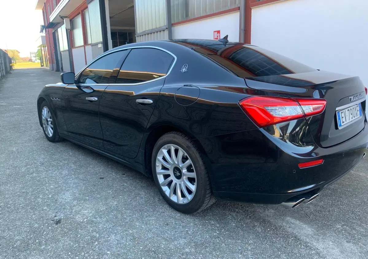 Maserati Ghibli Ghibli V6 (6)
