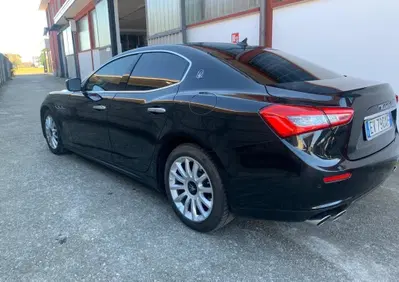Maserati Ghibli Ghibli V6 (6)