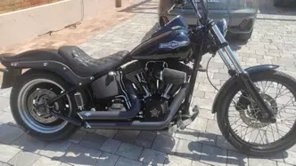 Harley-Davidson 1584 Night Train (2006 - 07) - FXSTB usata