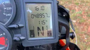Bmw F 800 GS (2008 - 15)  (5)
