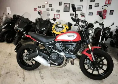 Ducati Scrambler 800 Icon (2017 - 20) - Annuncio 10072986