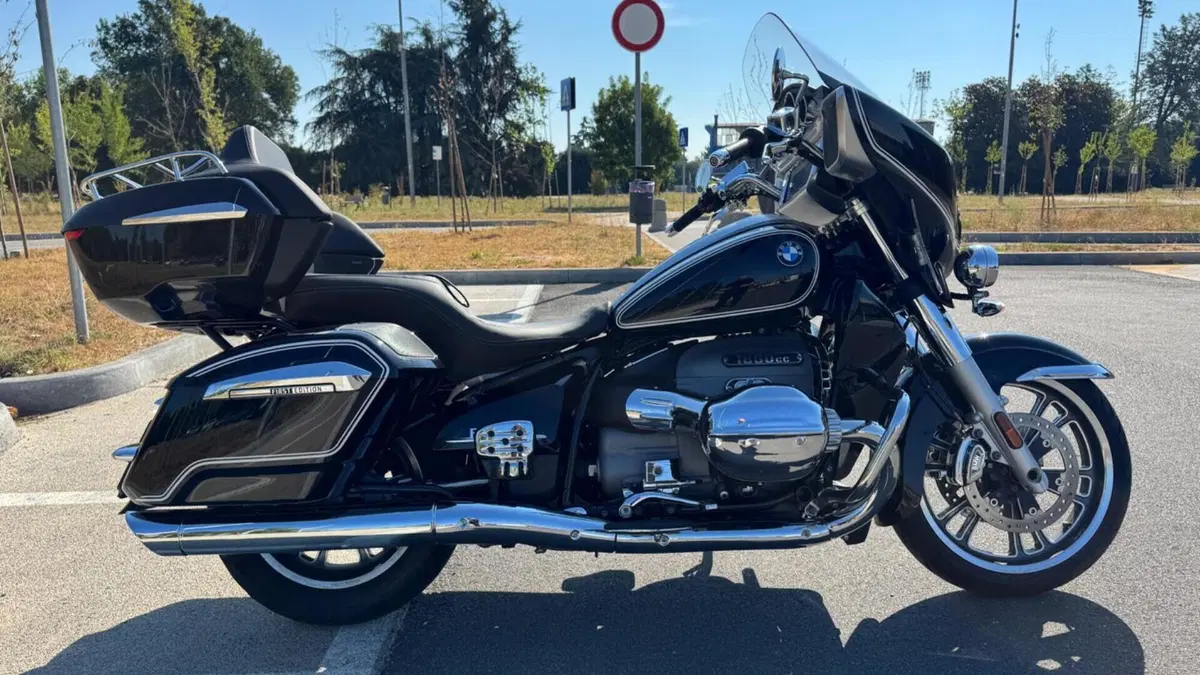 Bmw R 18 Transcontinental (2021 - 24)  (2)