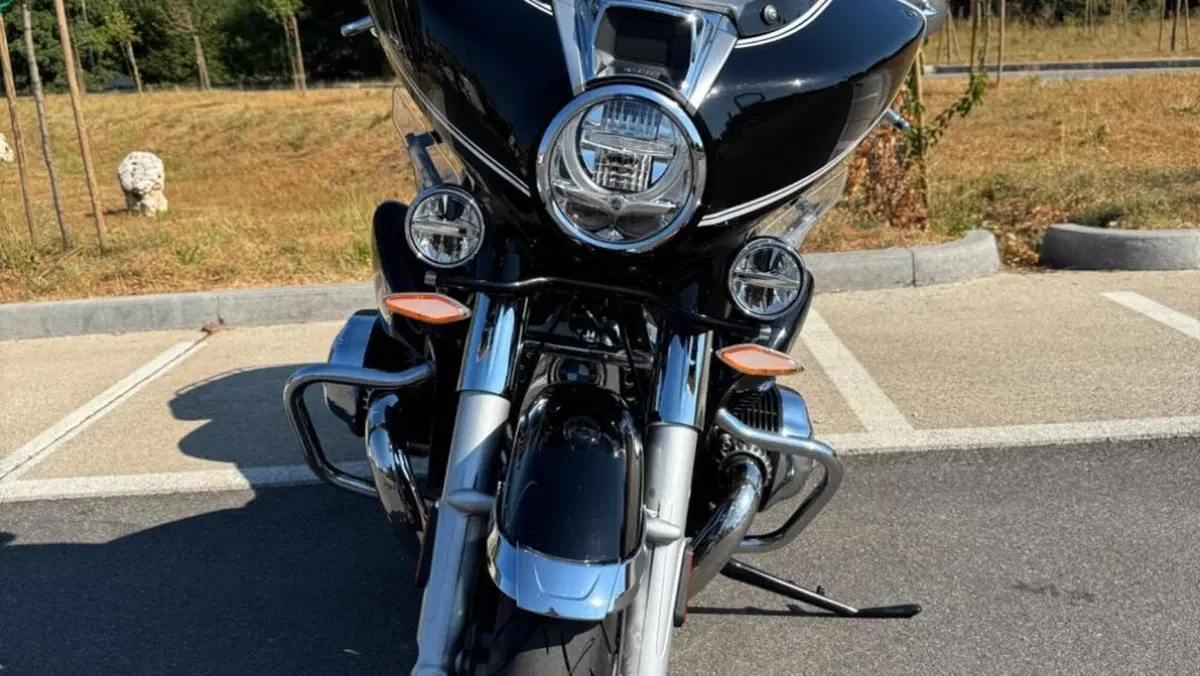 Bmw R 18 Transcontinental (2021 - 24)  (3)