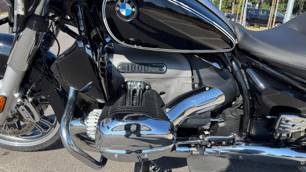 Bmw R 18 Transcontinental (2021 - 24)  (5)