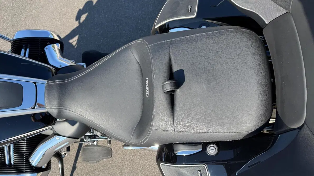Bmw R 18 Transcontinental (2021 - 24)  (8)