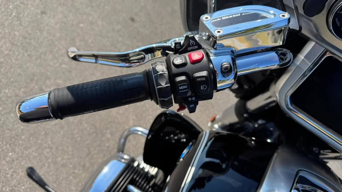 Bmw R 18 Transcontinental (2021 - 24)  (10)