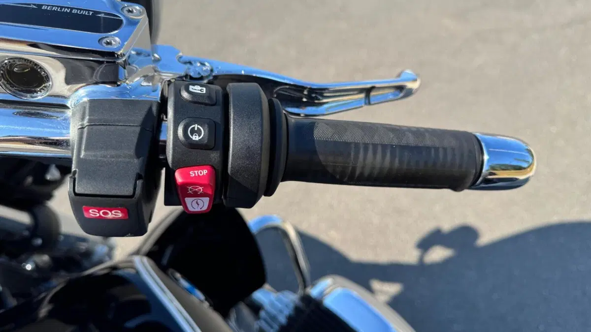 Bmw R 18 Transcontinental (2021 - 24)  (11)