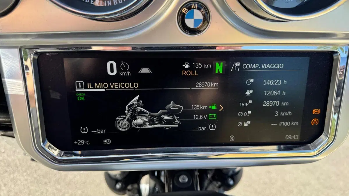 Bmw R 18 Transcontinental (2021 - 24)  (12)
