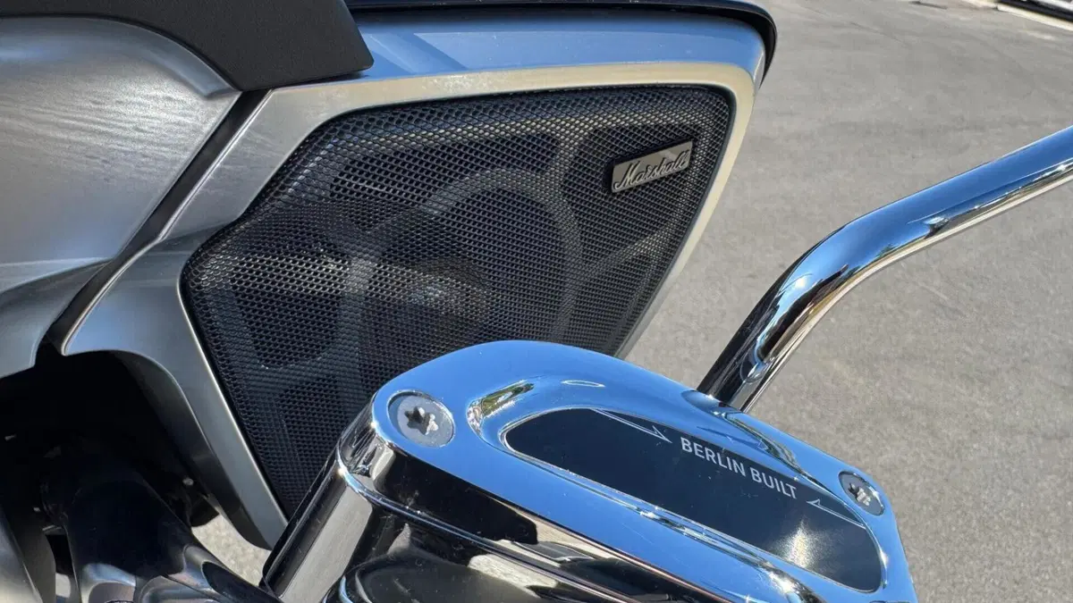 Bmw R 18 Transcontinental (2021 - 24)  (14)