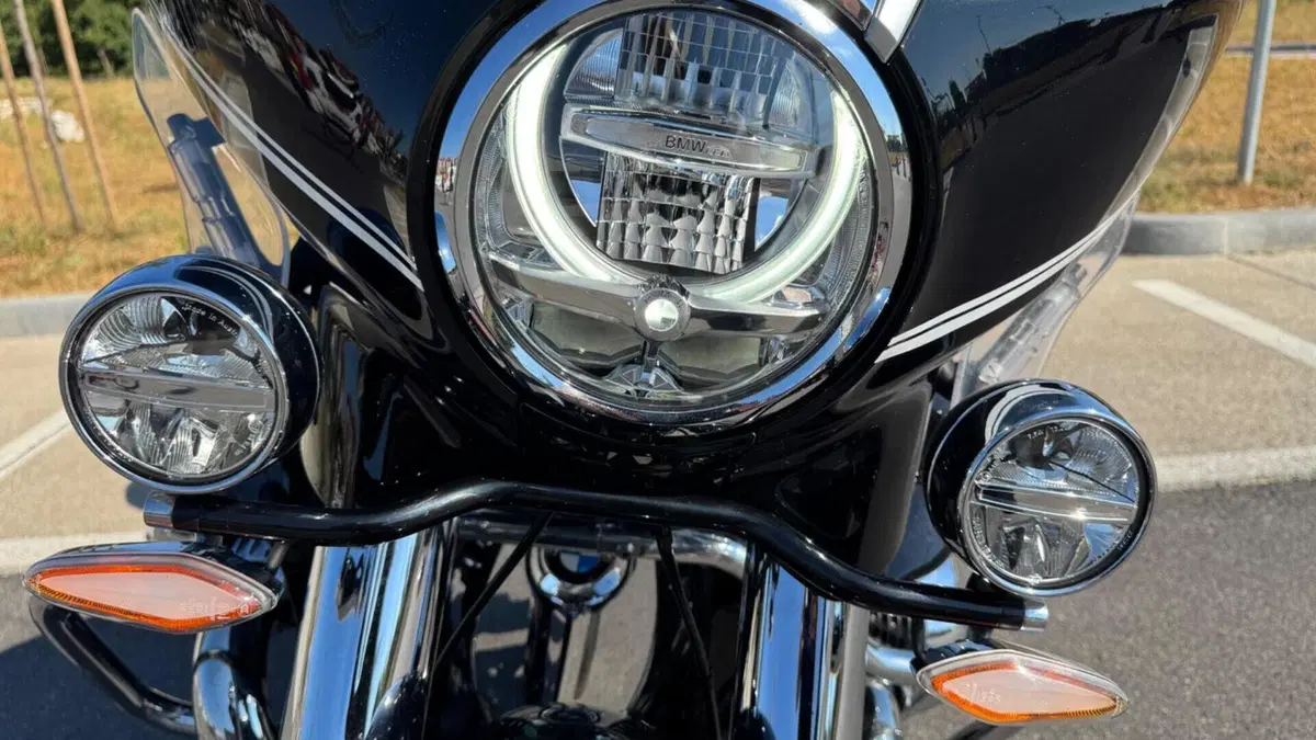 Bmw R 18 Transcontinental (2021 - 24)  (16)