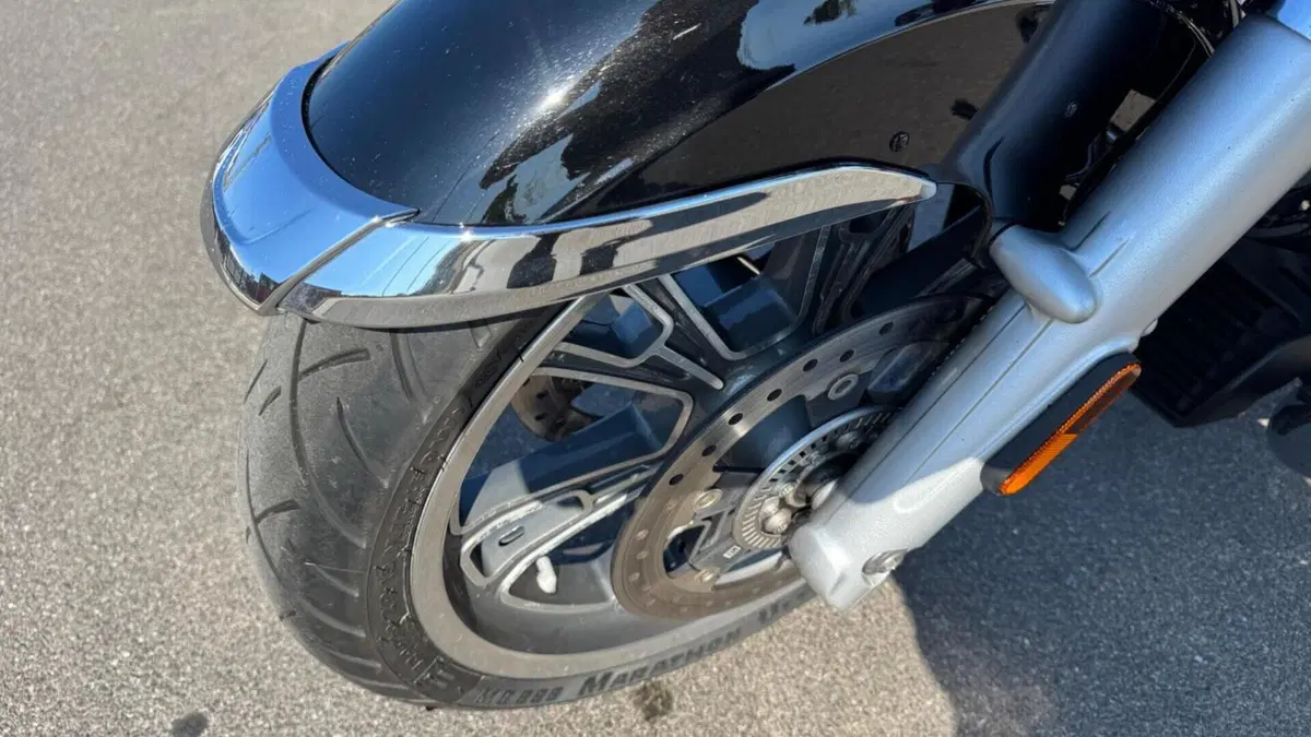 Bmw R 18 Transcontinental (2021 - 24)  (17)