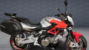 Aprilia Shiver 750 (2010 - 16) 