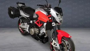 Aprilia Shiver 750 (2010 - 16)  (2)