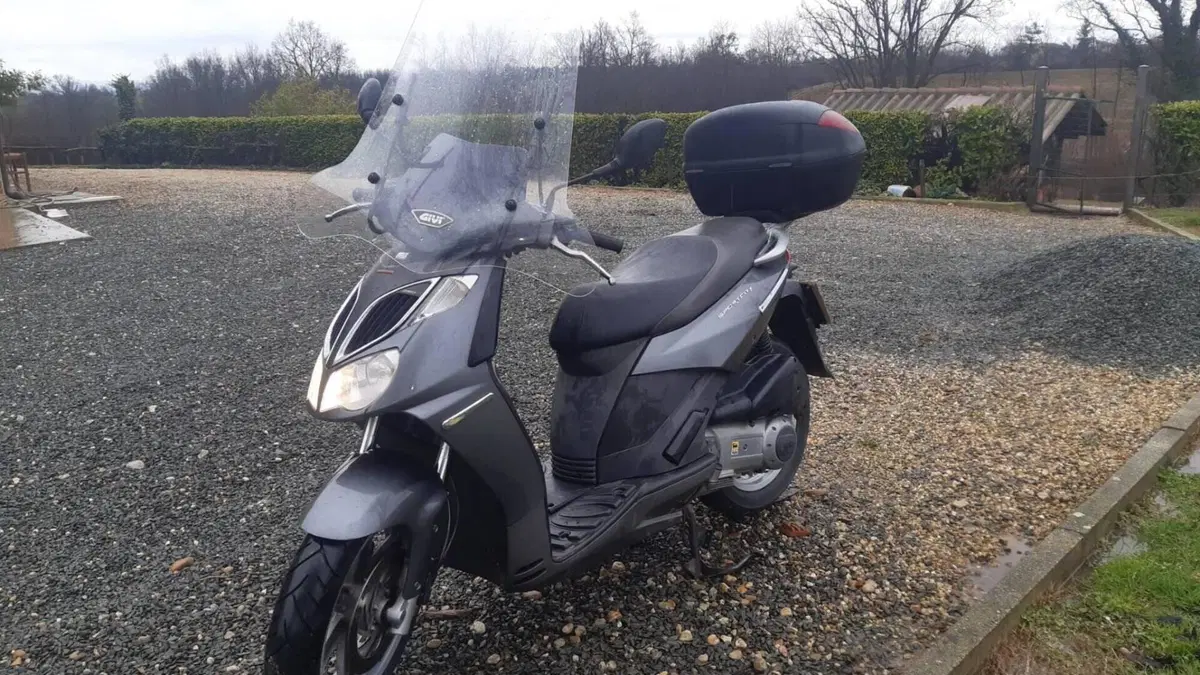 Aprilia Sportcity 250  (5)