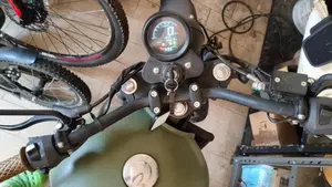Archive Motorcycle AM 90 SP 250 Scrambler (2023 - 26)  (3)