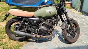 Archive Motorcycle AM 90 SP 250 Scrambler (2023 - 26)  (2)