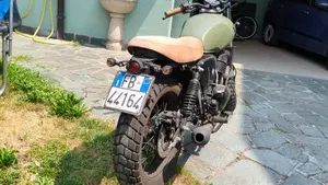 Archive Motorcycle AM 90 SP 250 Scrambler (2023 - 26)  (4)