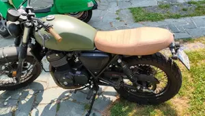 Archive Motorcycle AM 90 SP 250 Scrambler (2023 - 26)  (5)
