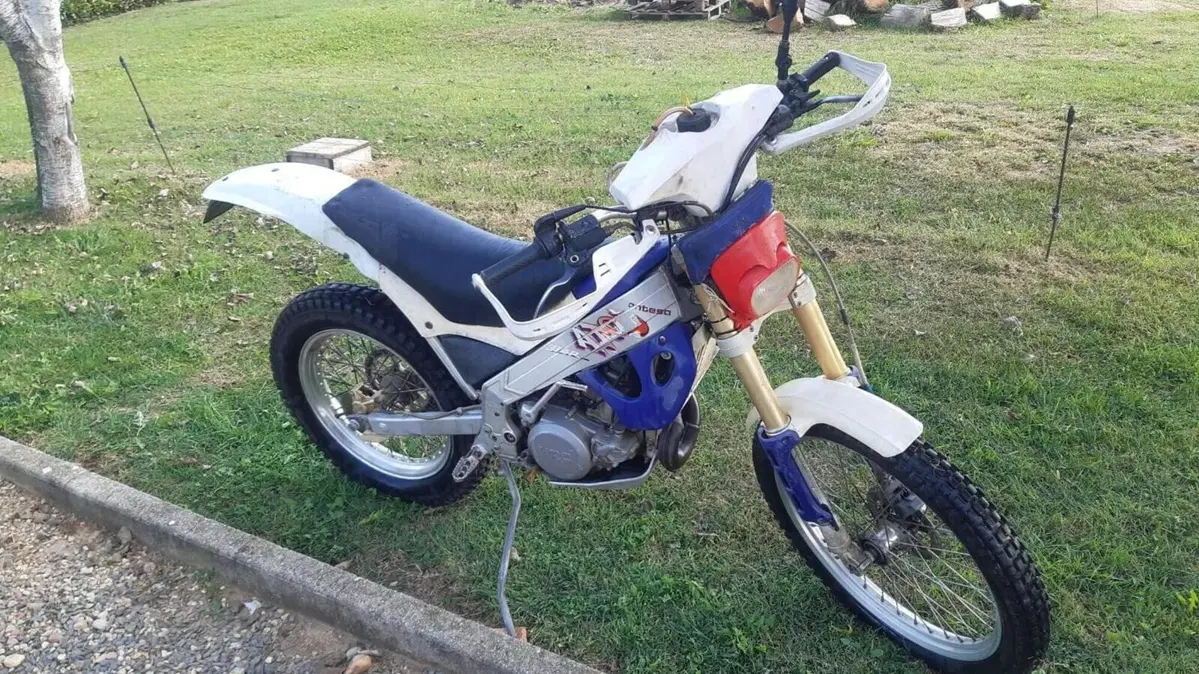 Montesa Cota 314 R (1995 - 96) 