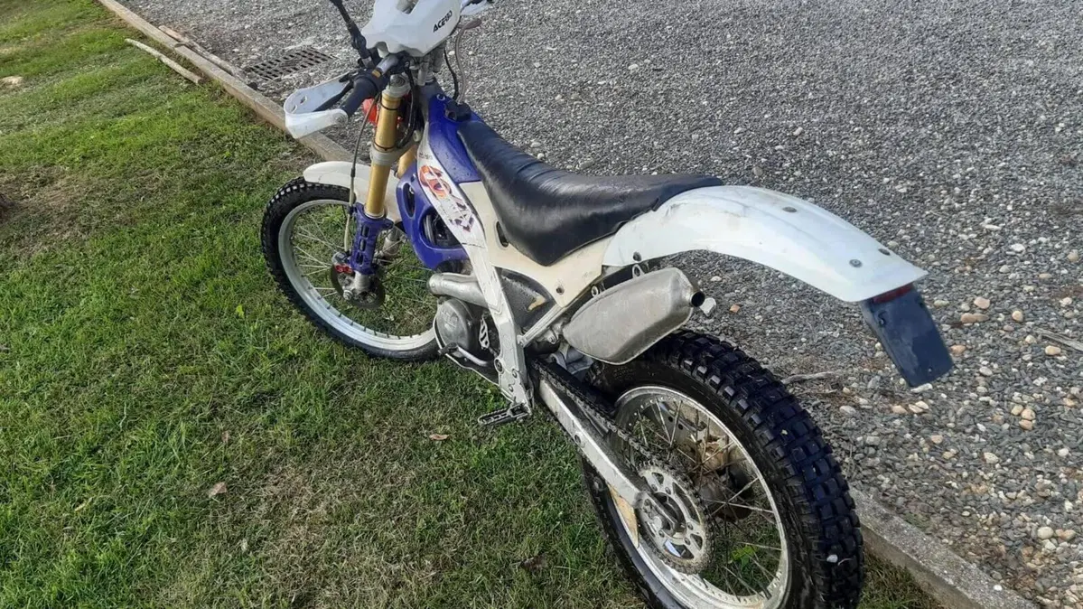 Montesa Cota 314 R (1995 - 96)  (4)