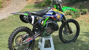 Kawasaki KX250 L4 (2002)  (7)