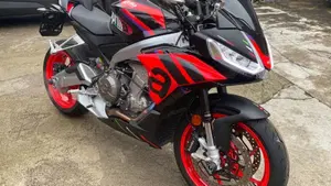 Aprilia Tuono 660 Factory (2022 - 24)  (2)