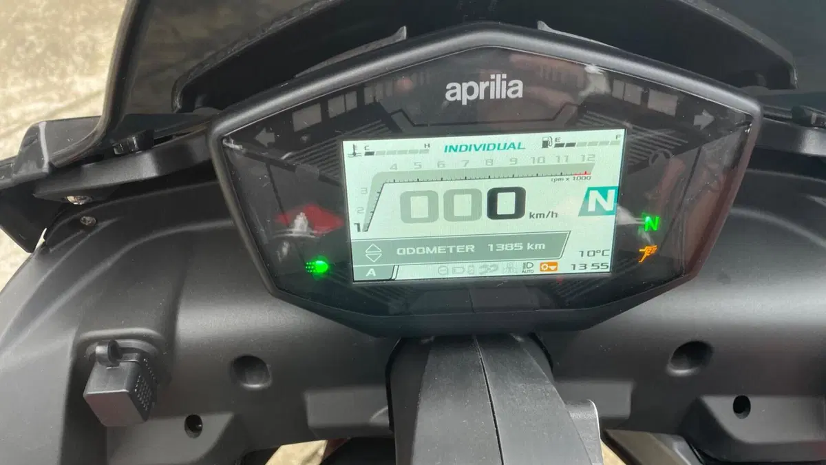 Aprilia Tuono 660 Factory (2022 - 24)  (6)