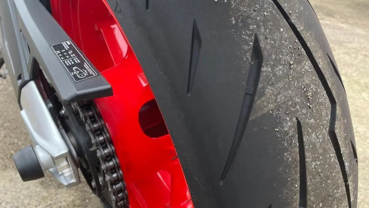 Aprilia Tuono 660 Factory (2022 - 24)  (7)