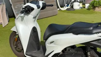 Honda @ 125 ES (2000 - 04) usata