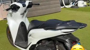 Honda @ 125 ES (2000 - 04)  (5)