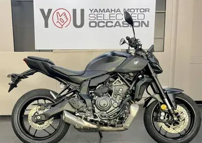 Yamaha MT-07 Y-AMT (2025 - 26) - Annuncio 10073011