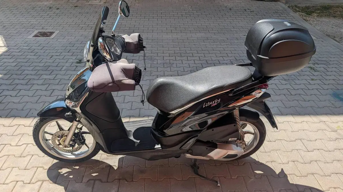 Piaggio Liberty 150 3V ABS (2021 - 24) 