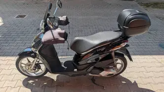 Piaggio Liberty 150 3V ABS (2021 - 24)