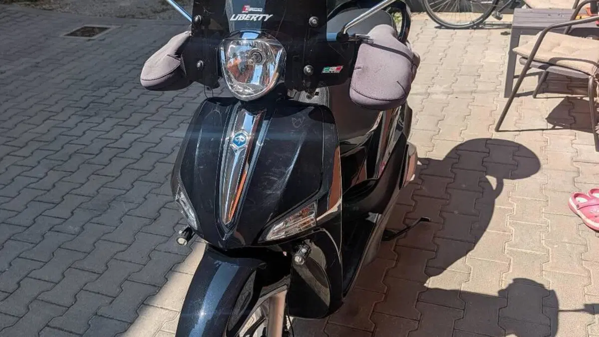 Piaggio Liberty 150 3V ABS (2021 - 24)  (5)