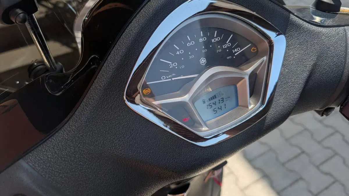 Piaggio Liberty 150 3V ABS (2021 - 24)  (6)