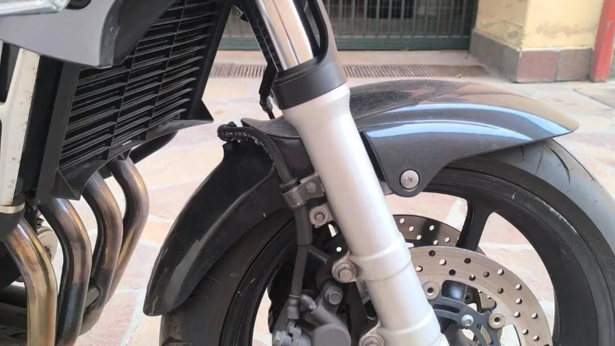 Yamaha FZ6 Fazer (2004 - 07)  (5)